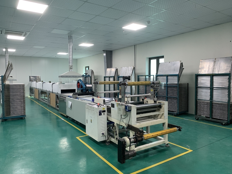 CÔNG TY TNHH CÔNG NGHỆ ZIITEK VIỆT NAM สายการผลิตของผู้ผลิต