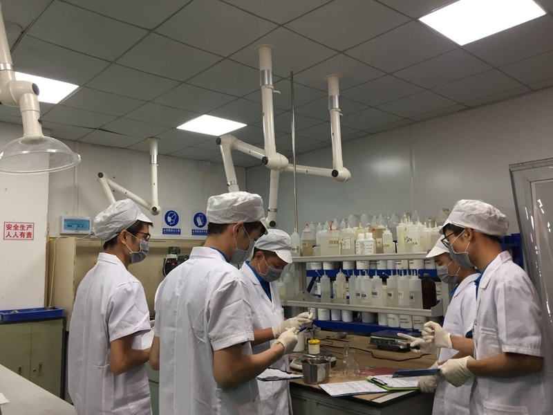 CÔNG TY TNHH CÔNG NGHỆ ZIITEK VIỆT NAM สายการผลิตของผู้ผลิต
