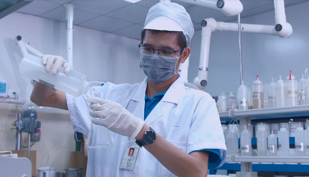 CÔNG TY TNHH CÔNG NGHỆ ZIITEK VIỆT NAM สายการผลิตของผู้ผลิต