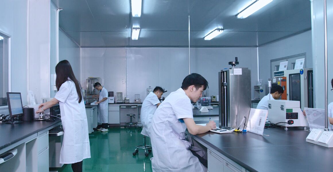 CÔNG TY TNHH CÔNG NGHỆ ZIITEK VIỆT NAM สายการผลิตของผู้ผลิต