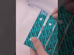ตัวเติมช่องว่างความร้อนแผ่นนำความร้อน
